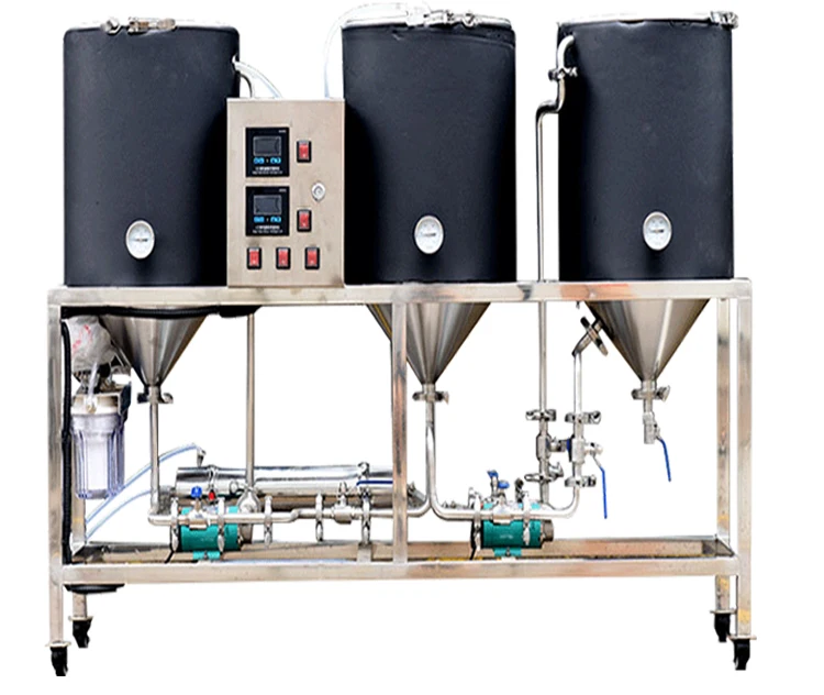 100l micro brewery beer brewery equipment industrial german brewery