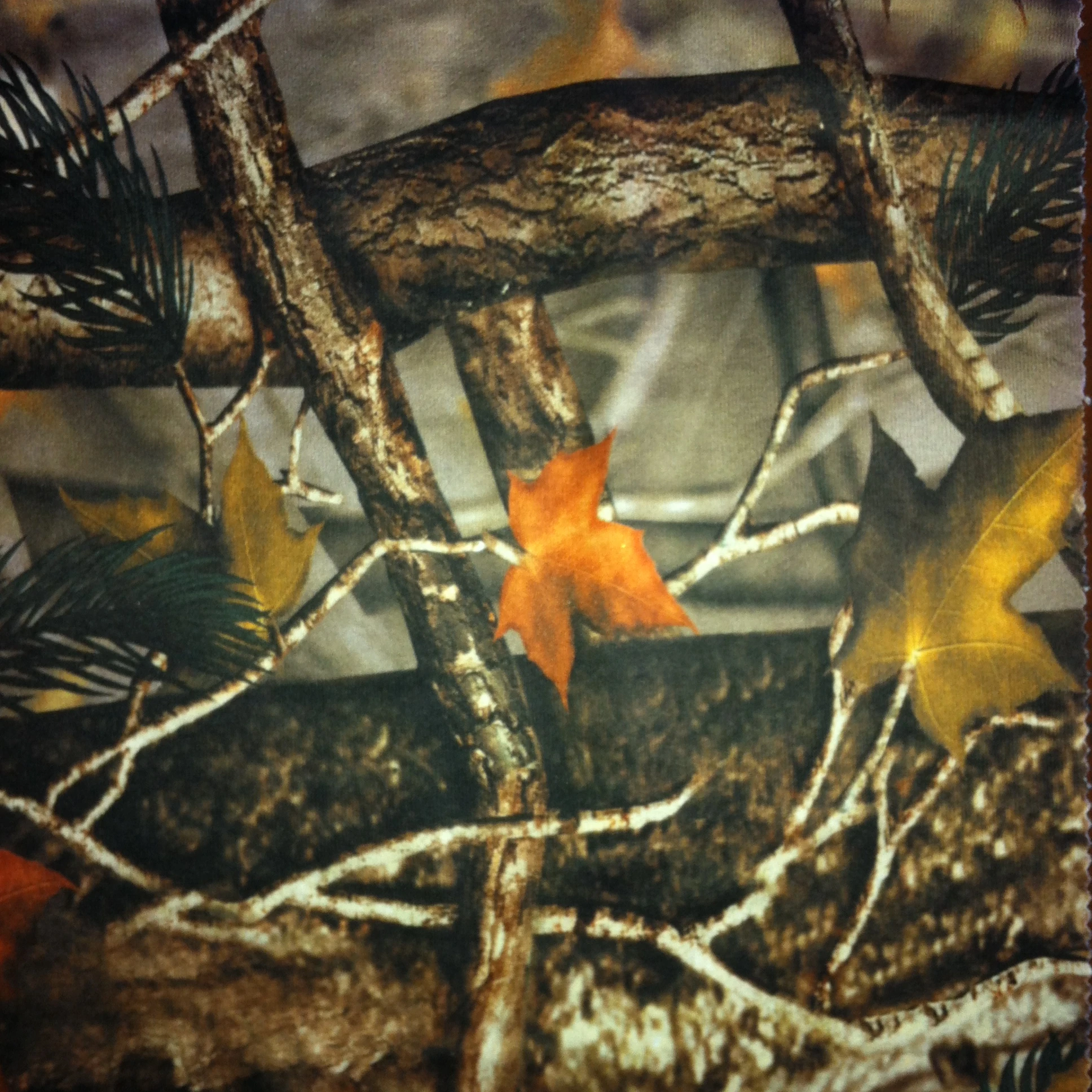 camo printing military nylon fabrics