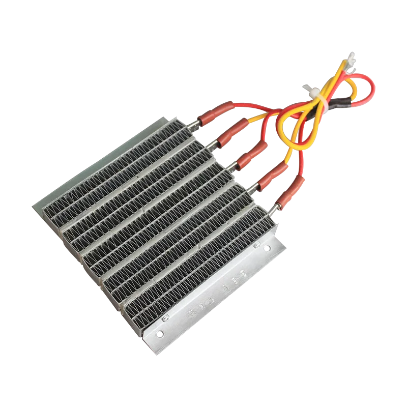 Керамический Теплопроводящий промышленный нагреватель YIDU 1000 Вт переменного тока постоянного тока 36/48/60 В с гофрированными полосами