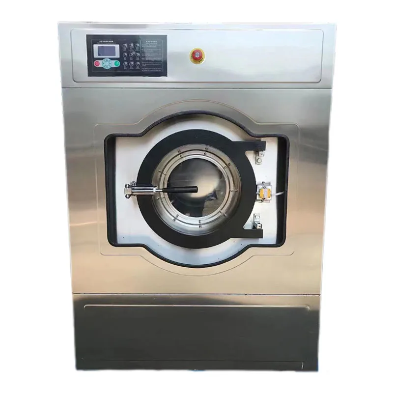 15kg industrial washing machine industrial washing machines and dryers industrial washing machine prices made by Chinese factory