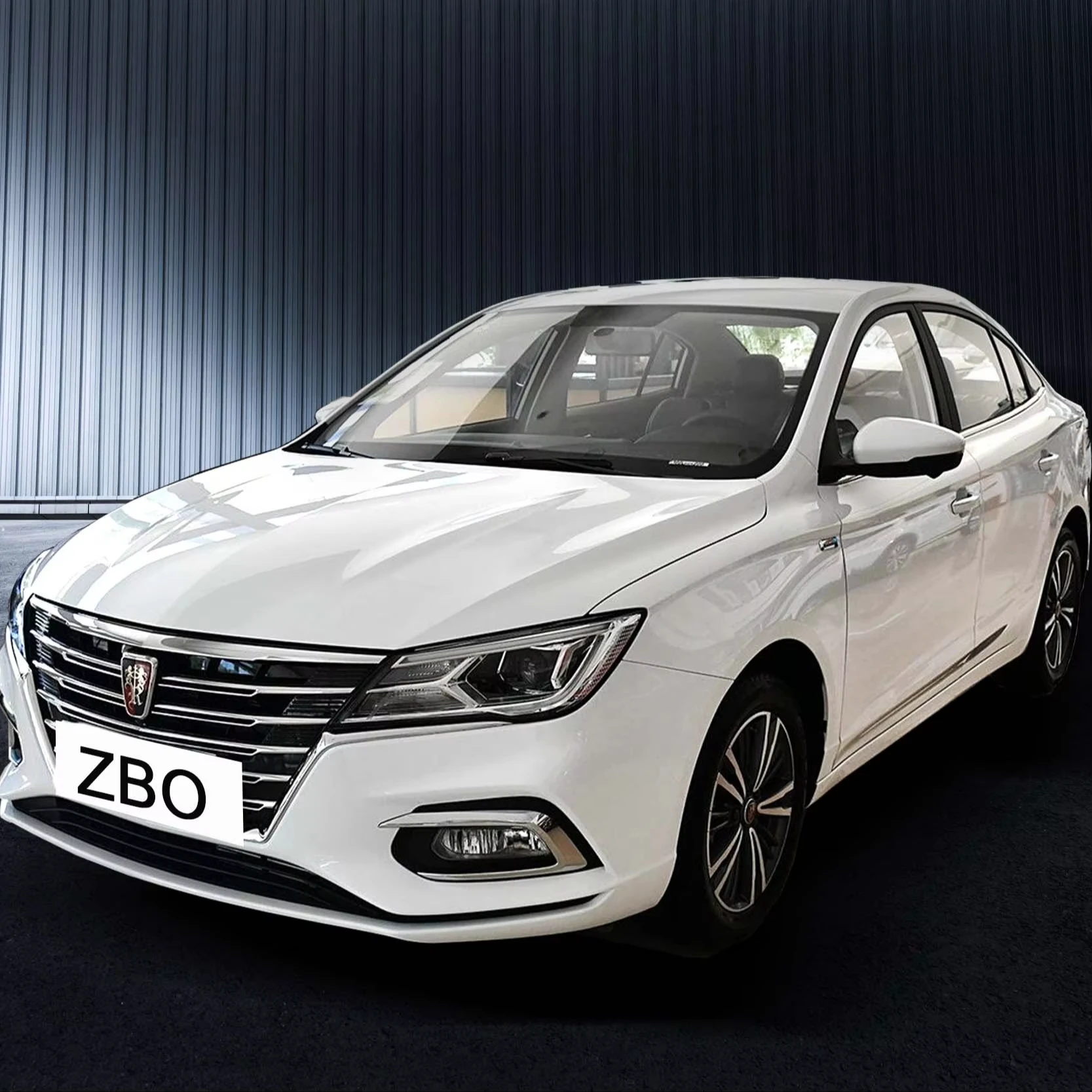 Дешевые подержанные автомобили SAIC MG 5 Roewe i5 1.5l Топ седан хорошее состояние секундный 2019 ручной бензин авто и дешевые