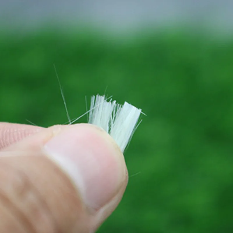 Enhancing Cement Strength with Polyacrylonitrile Fiber Anti-Cracking Mortar