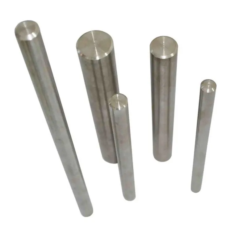 
Processing custom nickel-based alloy rods Inconel 625 nickel-based alloy rods 
