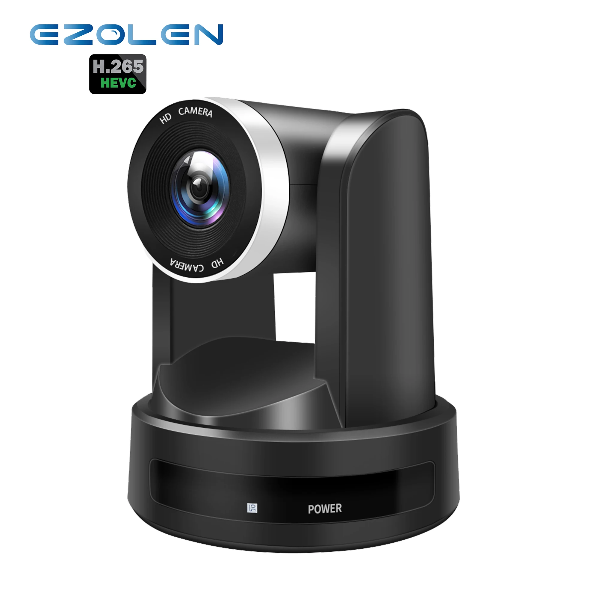 EZOLEN Ce Certificated Approved USB SDI Ethernet Interface 12X 5X 20X Optical Zoom Ptz System Conference Video Camera