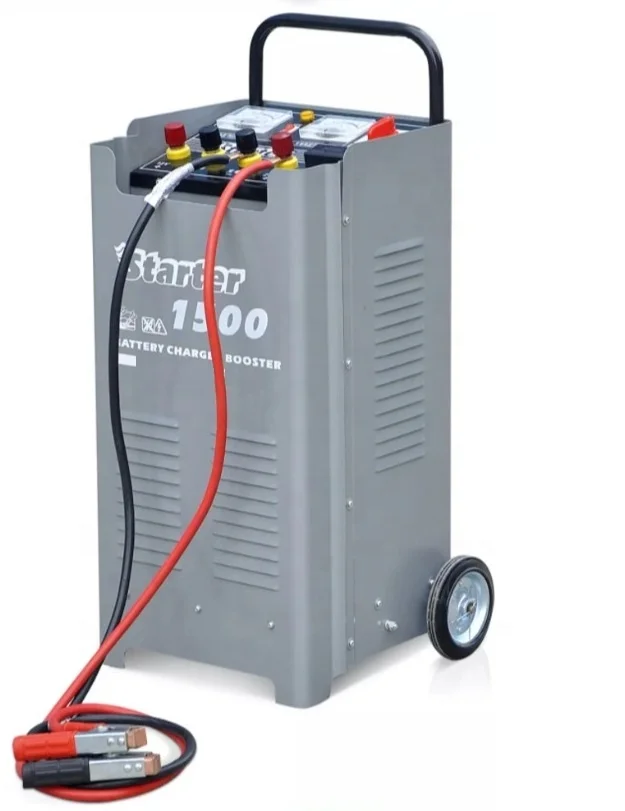 JQST-1800 Jump Start Charger Car Battery Charging Equipment Battery Charger and Booster