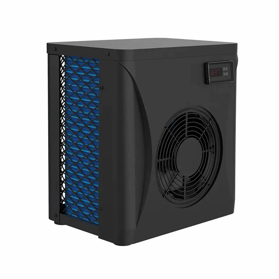 Home use ater heat pumps ground source air warm pump for spa inverter geothermal with CE