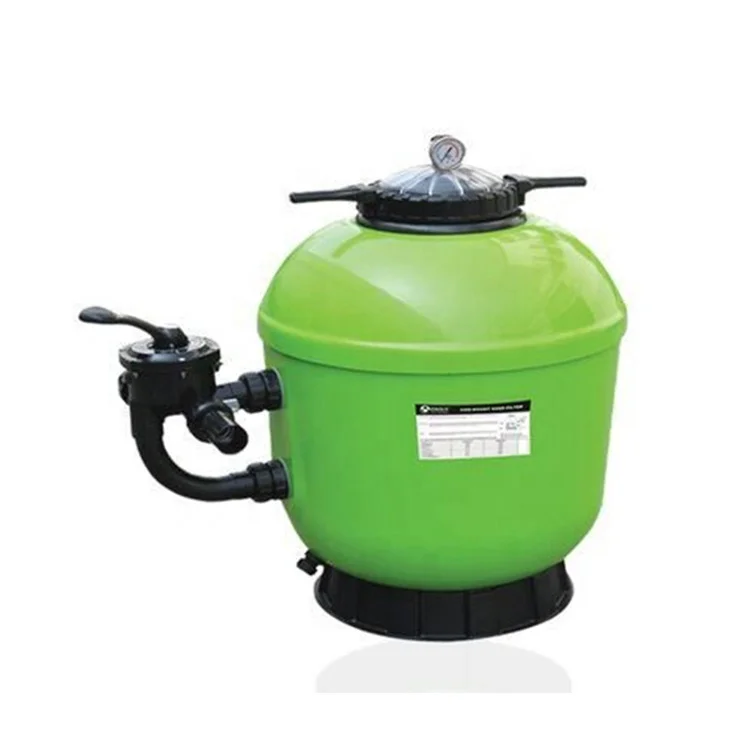 2020 New Design High Quality Hot Sale Sand Filter For Swimming Pool Water Treatment