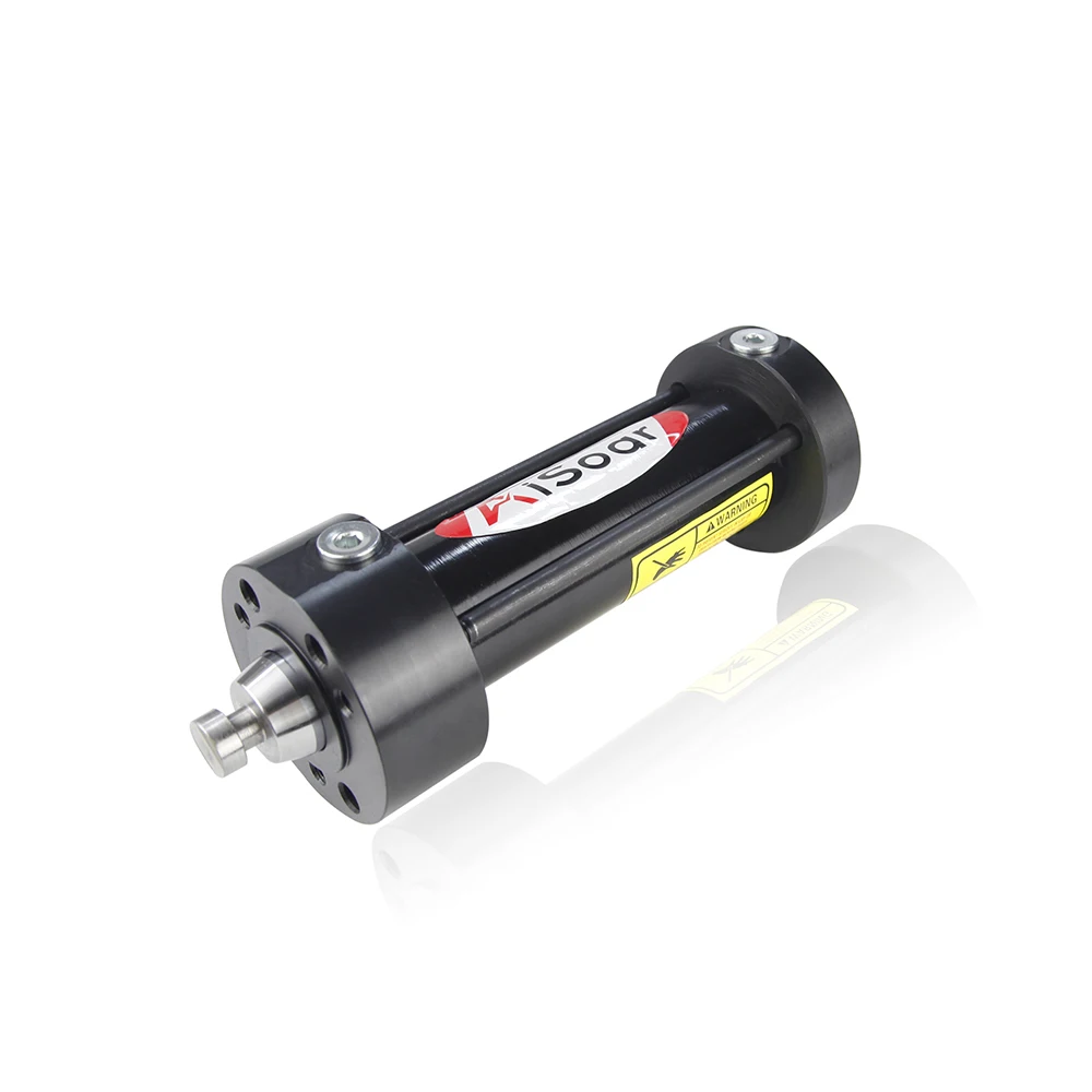 Double Acting tie rod truck lift tractor loader hydraulic cylinders For Agricultural Machine