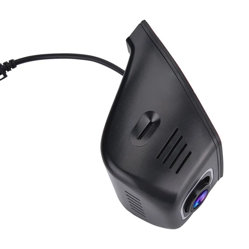 Автомобильный видеорегистратор 1080P USB Ночной версии цифровой для Android DVD GPS
