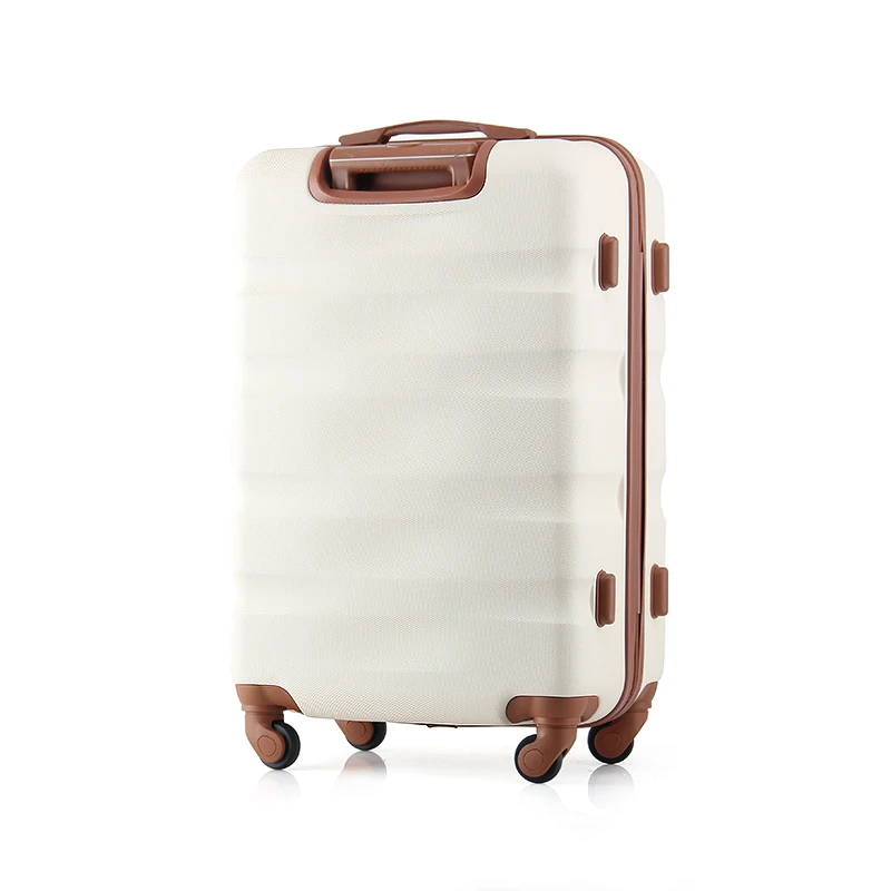 Oem Wholesale Maletas De Viaje Femme Lightweight Tsa Lock carry on Cabin travel trolley bags luggage suitcases