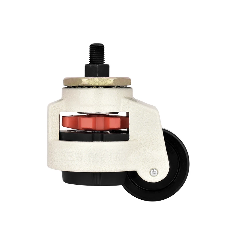 40F 60F 80F 100F 150F Foma Wheel Industrial Heavy Duty Caster Wheel Leveling Caster Heavy Duty Retractable Caster