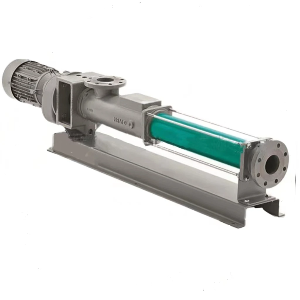 Factory Direct Sale High standard Netzsch Series Prgressing Cavity Pump