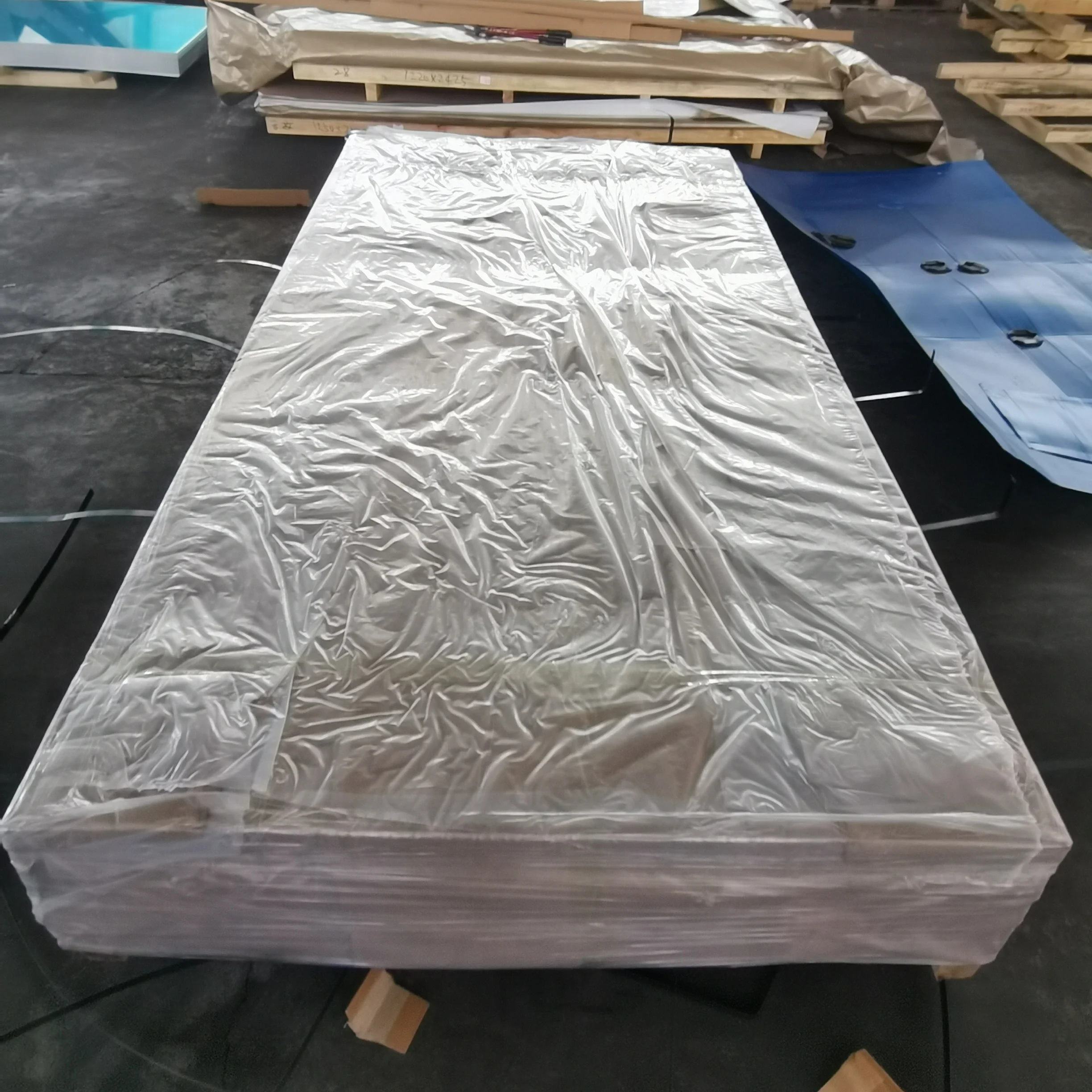 Aluminum Diamond Plate Patterned Aluminium Checkered Sheet Embossed Pattern Tread Aluminum Sheet