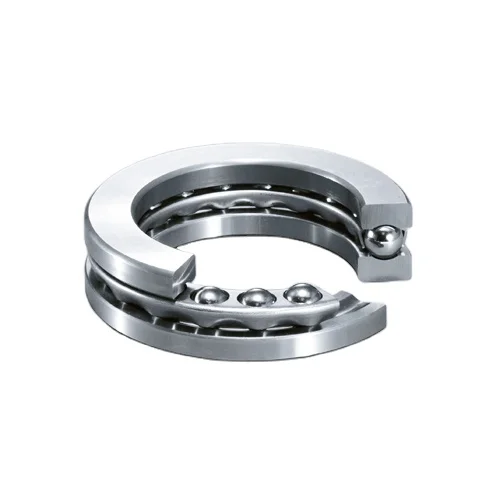 HSN двухнаправительный угловой контакт упорный шарикоподшипник 52202