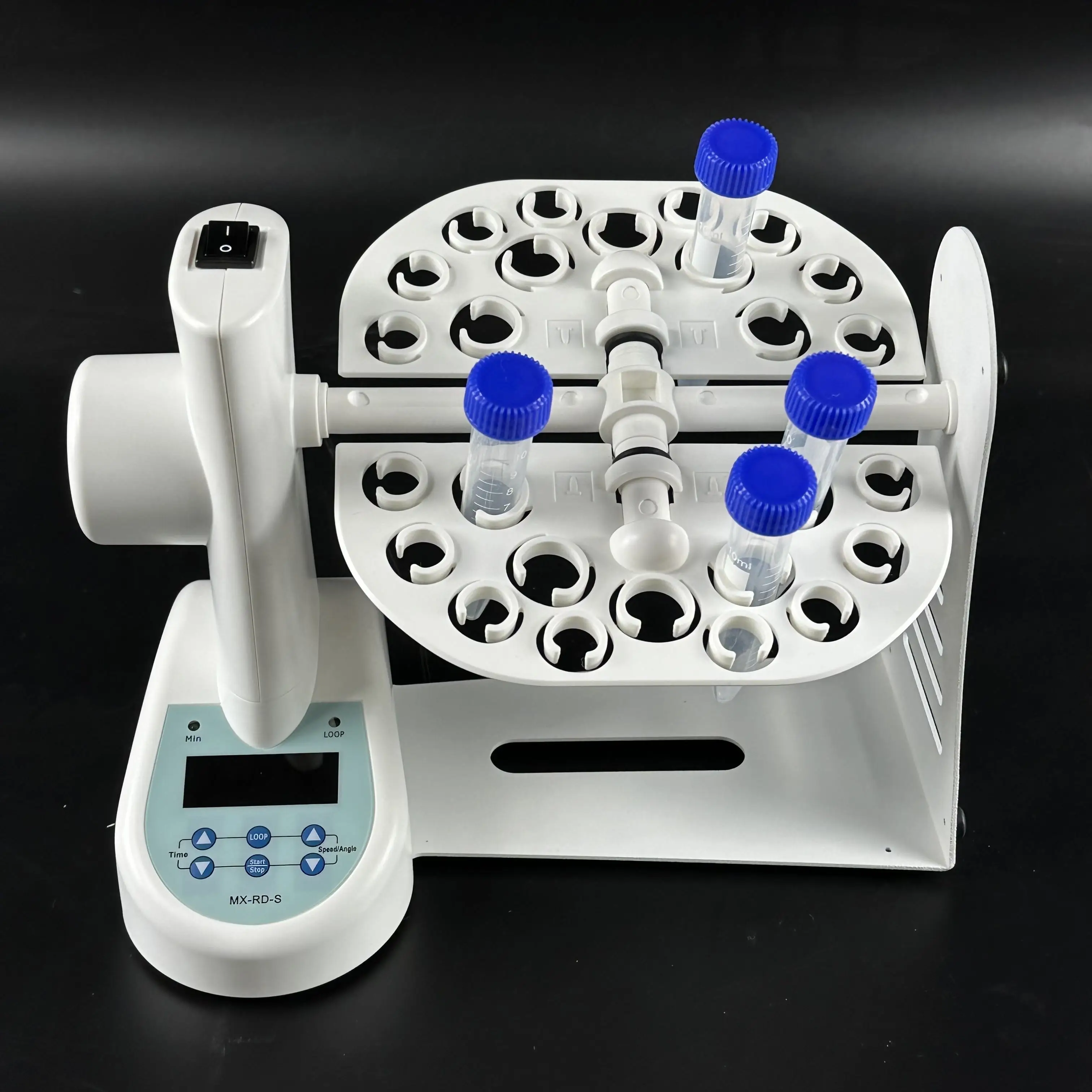 Portable 3D Rotating Mixer for lab use suitable for centrifuge tube or blood tube