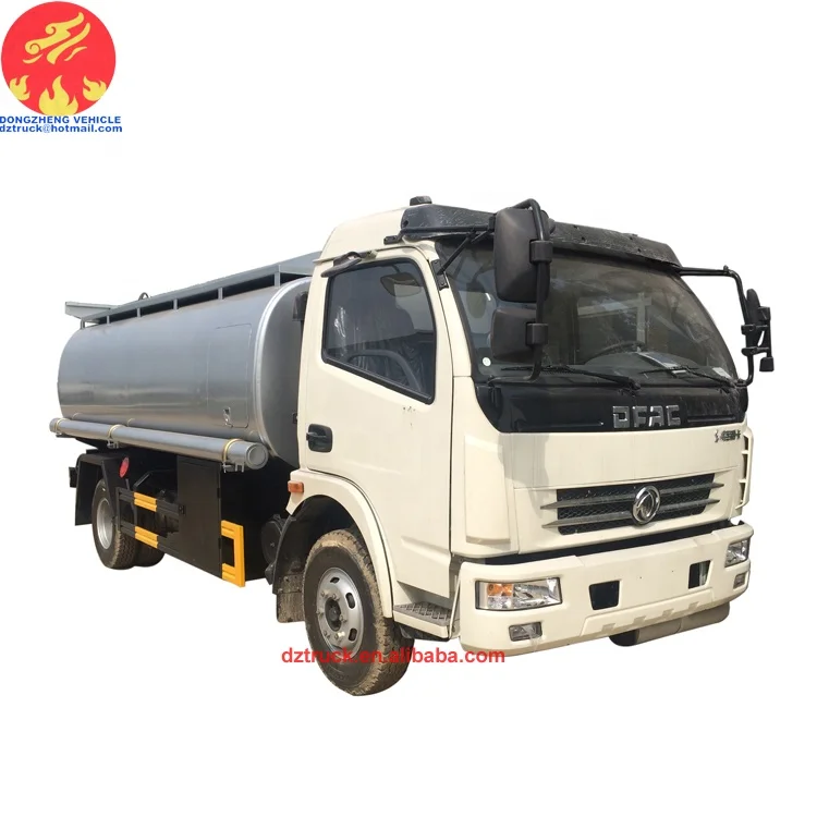  Топливный бак Euro IV DongFeng 7000 л для