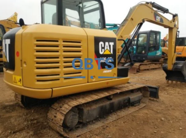 Free shipping !!! Import mini used for CAT 305.5 excavator for Caterpillar 305 second-hand 5.5 ton for CAT 305.5 303 305 320 323