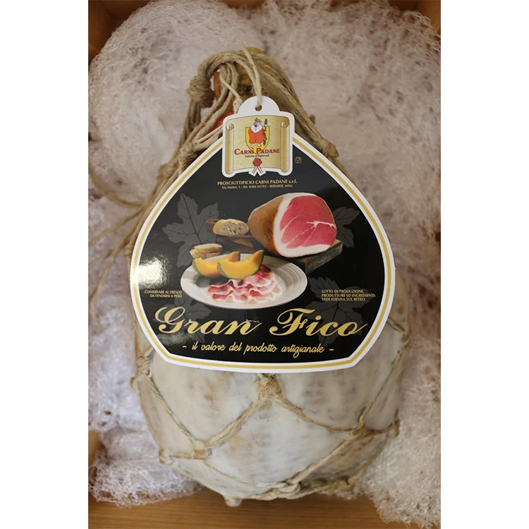 Специальная цена, копченые итальянские хаммы, соль просато капоколло, сухая закрепка свиной бекона