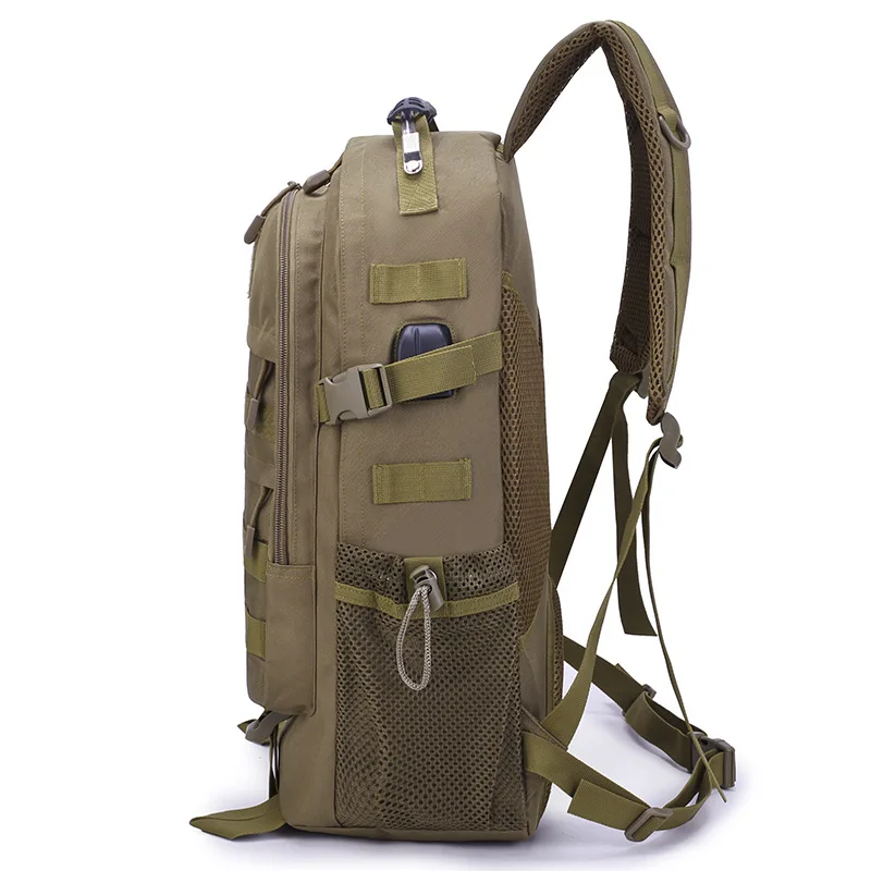 Mountaineering Travel Bag Men Travel Backpack Tactical Backpack