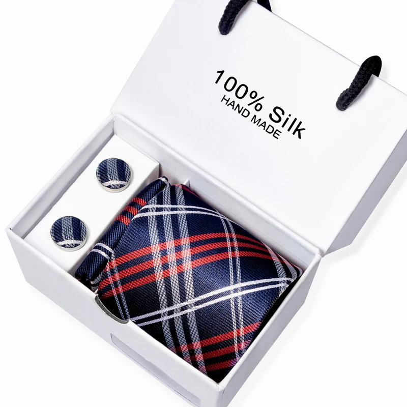 1200 Needles Neck Ties Men Solid Black Jacquard Woven Cheap Neckties To Match Shirts For Business Gentlemen