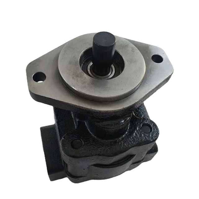PTO Hydraulic Parker Commercial P50 Gear Pump For Truck Oilgear