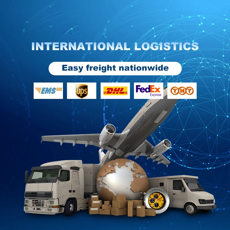 Door to door service tnt ups dhl fedex express air freight shipping agent to Indonesia Thailand Vietnam Bangladesh Sri Lanka