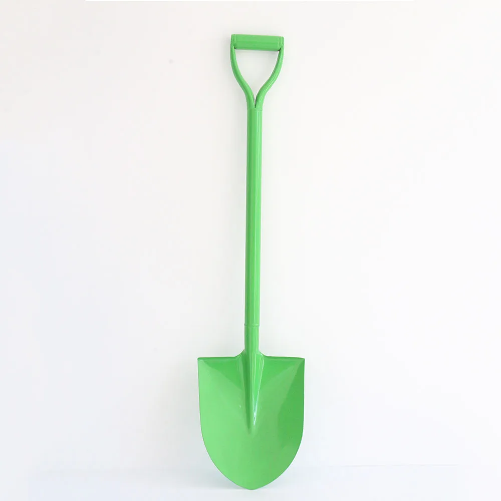 Carbon Use Shovel Steel Outdoor Farming Farm Type Garden Digging Handle Spade Tool Stainless Hardware Shovel