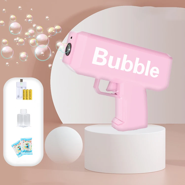Amazon hot sale money spray gun wedding party bar banknote atmosphere props bubble