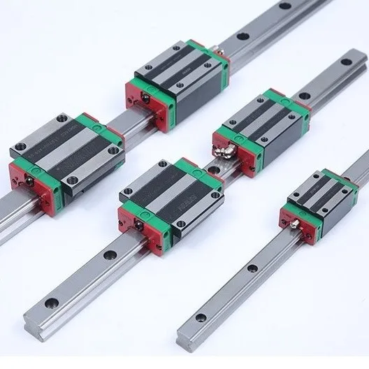  HIWIN Линейная направляющая HGR15 HGR20 HGR25 HGR30 HGR35. .. Линейные направляющие и линейный