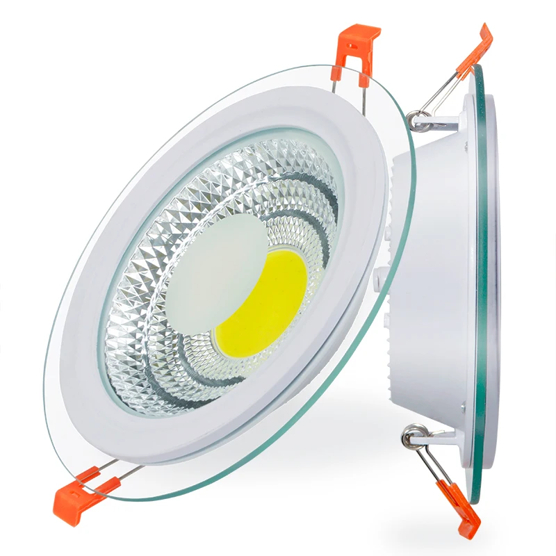 2023 hotel Indoor lighting hot sale 5w7w10w15w25w cob recessed ceiling light led downlight