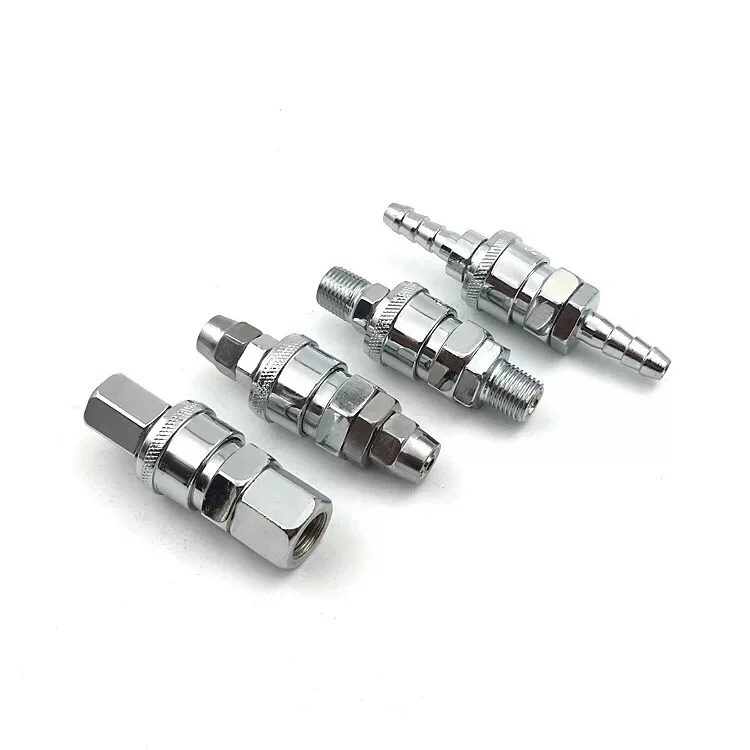 
 Widely usely hydraulic quick release coupling  