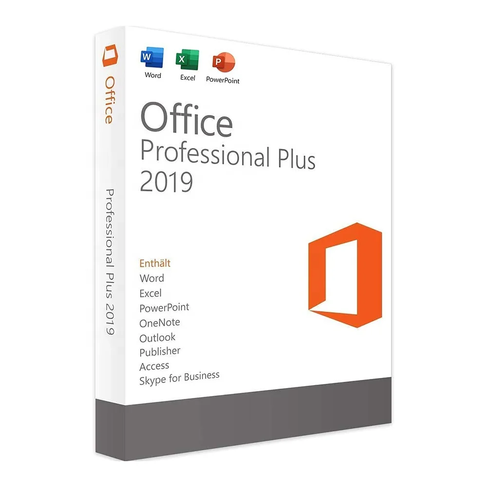 Лицензионные ключи MS office 2019 pro plus professional онлайн Активация
