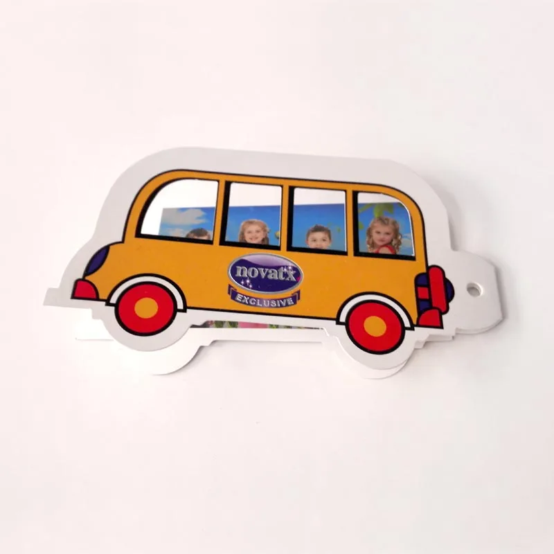 Пользовательский золотой штамповочный ювелирный дисплей карточка печатная бумажная карточка с отверстием для подвешивания