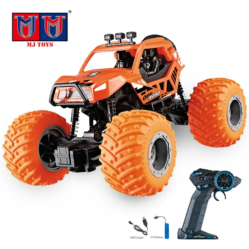 1/18 4X4 Off Road Tire Rock Crawler Kit Cars Suspension Car Monster Truck Camo Rc Off-Road Vehicle
