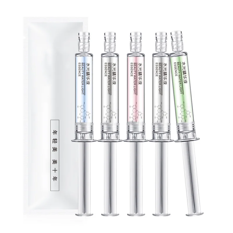 Гиалуроновая кислота, чистая Сыворотка для кожи, укрепляющая форму лица, ампула, коллагеновый наполнитель, гиалуроновая кислота, сыворотка для лица, эссенция против морщин