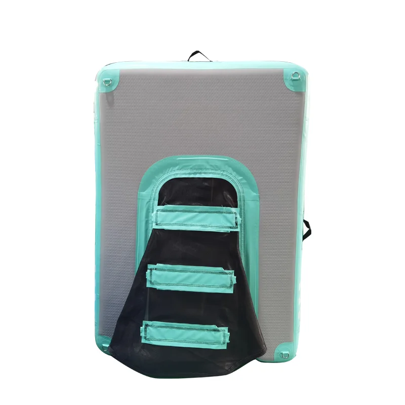 Inflatable Dog Boat Ladder Climb Ramp Platform