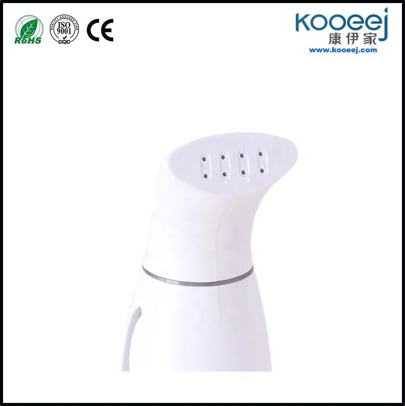 
Kooeej Professional portable mini handheld garment steamer/fabric steamer/electric steam iron 