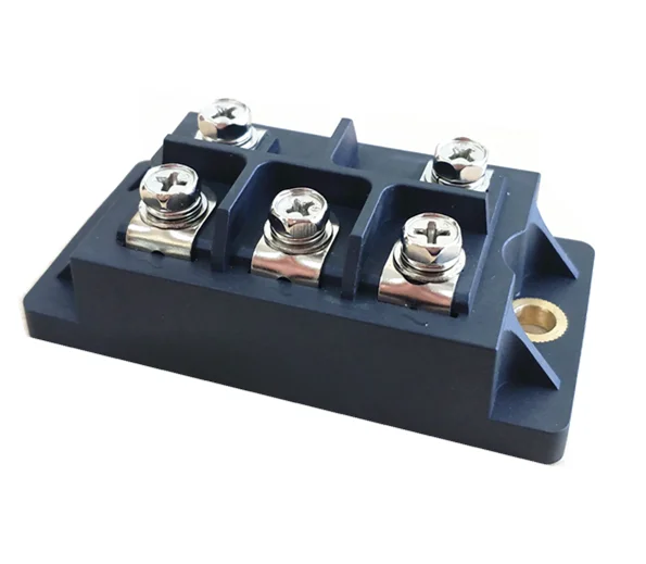 
100A/1600V Big Power industrial power supply application 3 Phase Bridge Rectifier Module 
