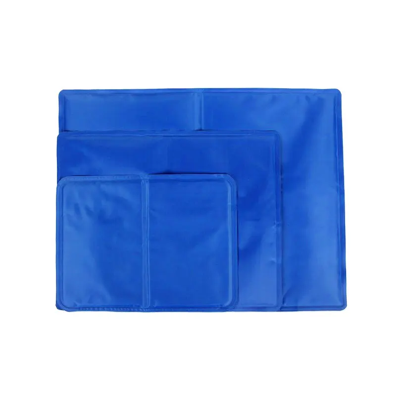 Custom Private Label Pet Beds with Cool Gel Waterproof Fabric for Furbabies & Pups