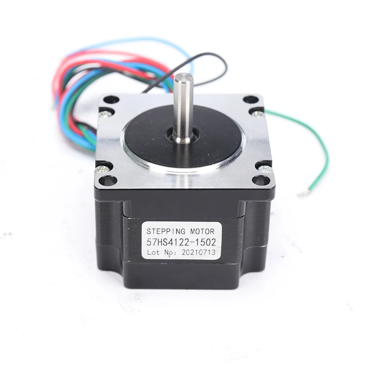 57*41 Stepper Motor Closed Loop Nema 17 10mm 5v Dc Micro Linear 86byg- 3 Phase Stepper Motor 50nm XINDA Hybrid Automatic Product