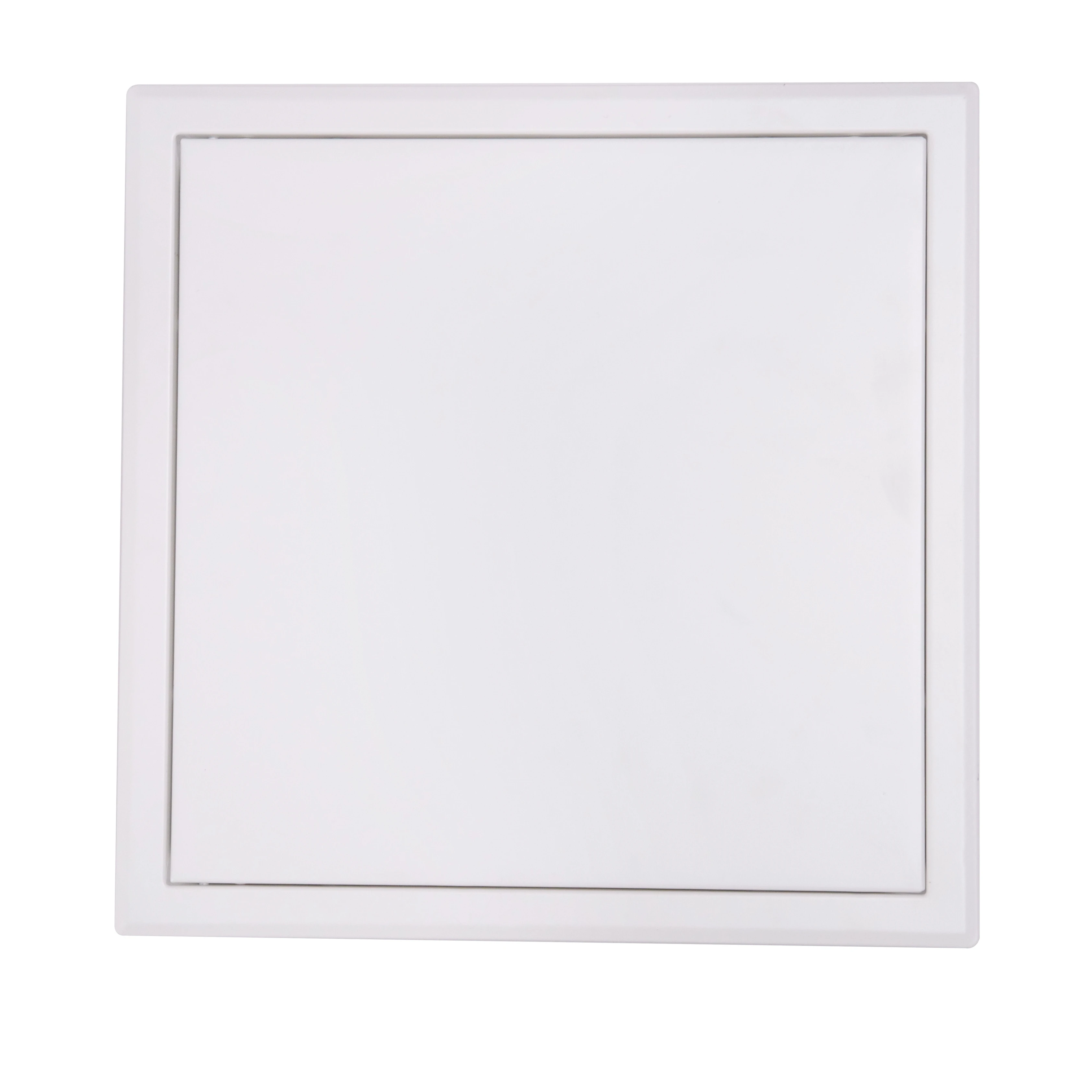 Индивидуальная Съемная дверная стальная панель доступа с 2 сенсорными замками