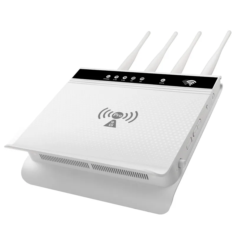 Мини Lte Cat6 Sim-карта мобильный портативный Wi-Fi 4g маршрутизатор беспроводное подключение