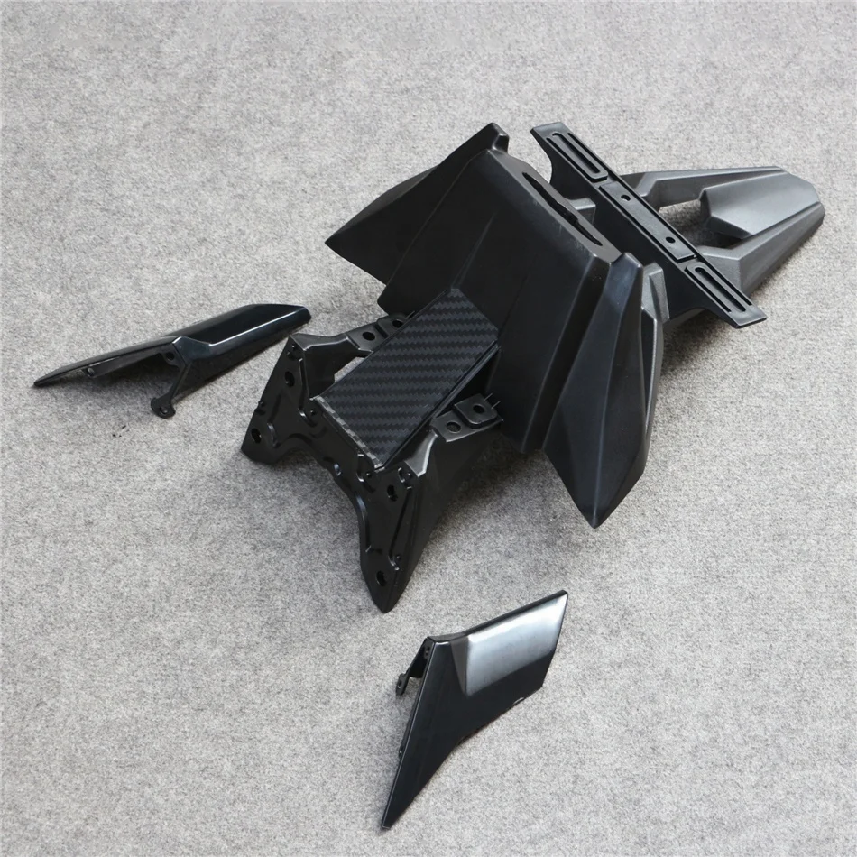  Подходят для GSXR600 gsxr750 2008-2010 09 K8 задний брызговик поворотный свет отражатель номерного знака держатель