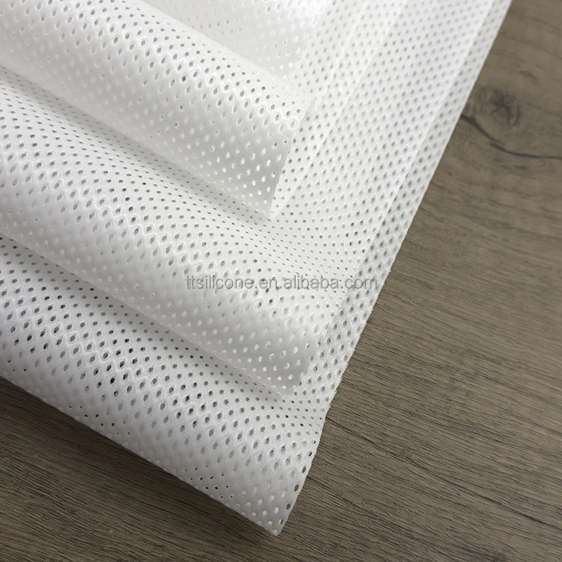 Mult-functional Customized size 38*40cm Warm drawer anti slip mat Silicone anti slip mesh mat