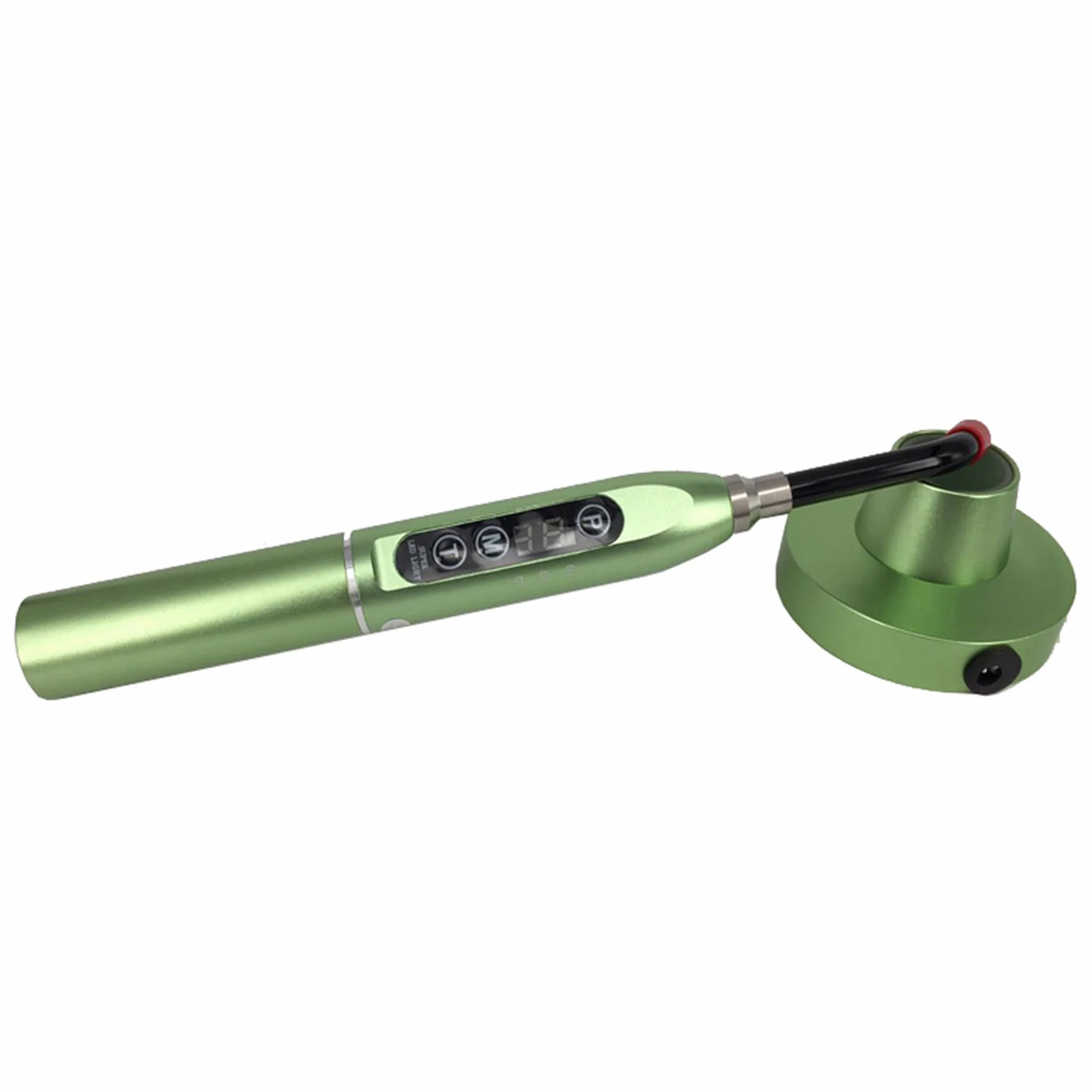 color plastic resin curing equipment Woodpecker wireless dental curing lamp LED light