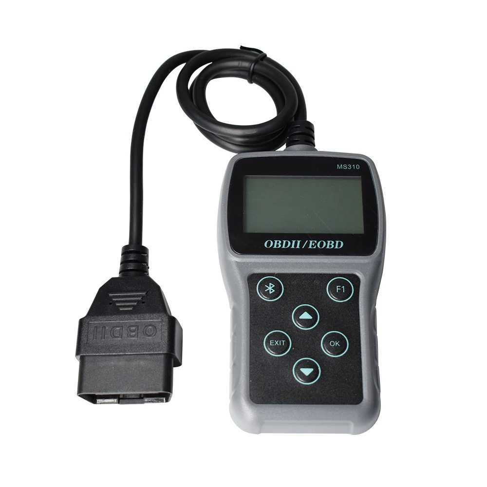 Newest Car OBD2 EOBD Code Scanner tool  diagnostic instrument MS310