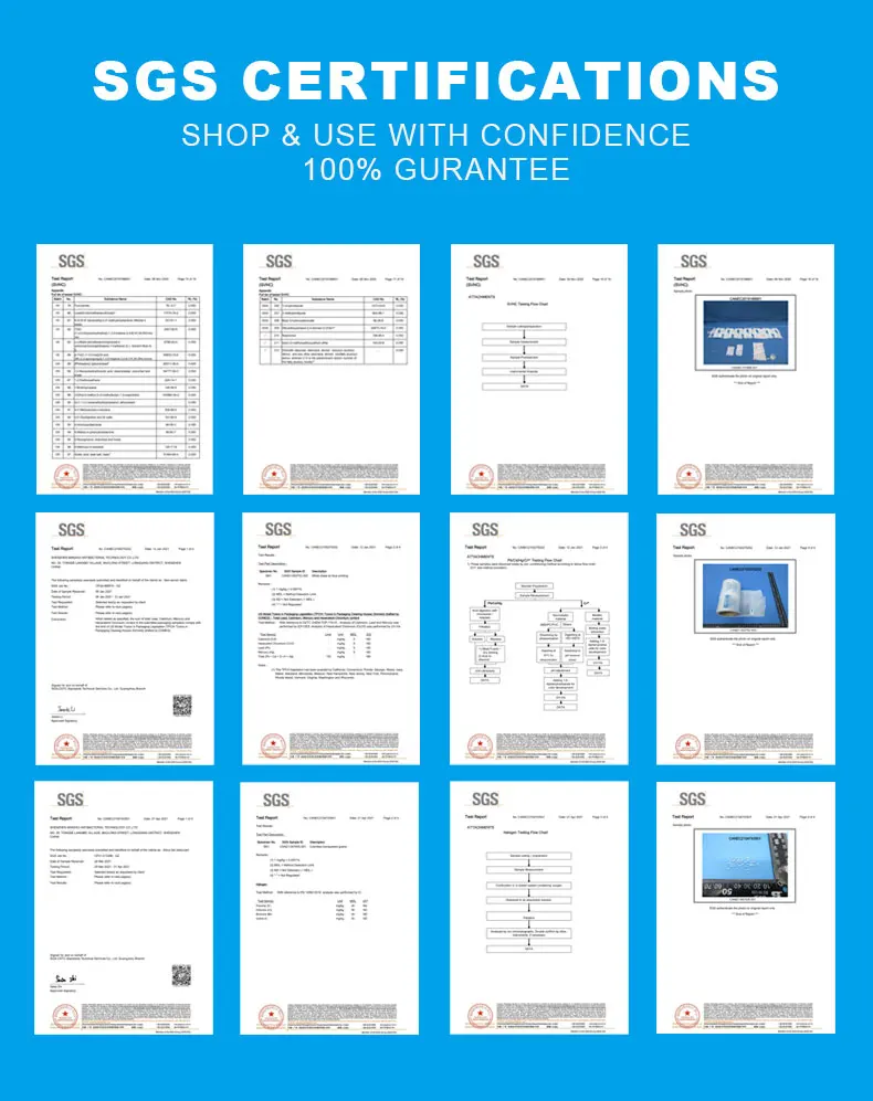 MINGHUI 5g Static Drying RoHS Reach DMF Standard Desiccant Silica Gel Desiccant Silica Gel Bag
