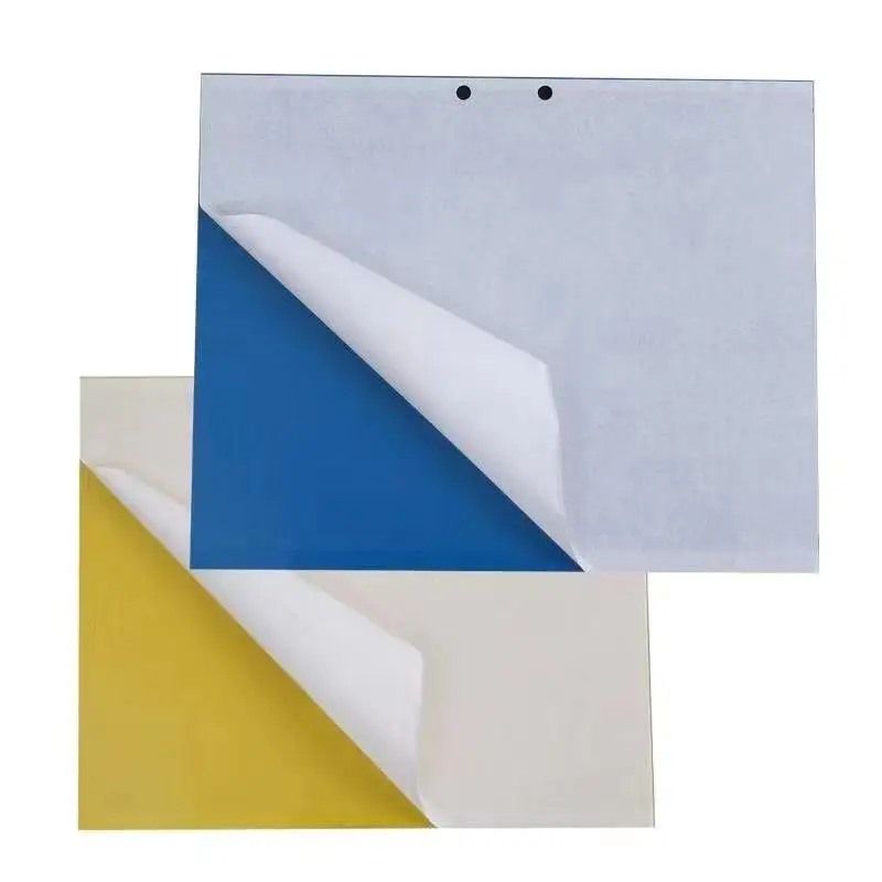 Wholesale hot selling Farm Disposable Yellow Sticky Traps Glue Board Plastic Sticky Fruit Fly Trap For Garden Tools