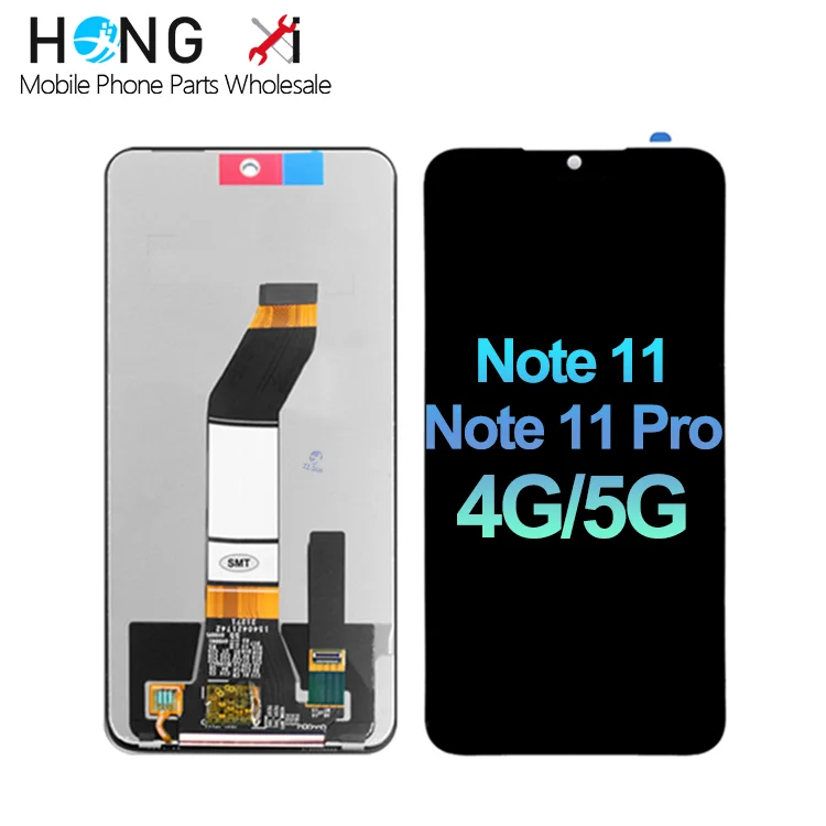 Factory Price For Redmi Note 11 Lcd For Redmi Note 11 Pro Lcd Screen For Redmi Note 11 Display