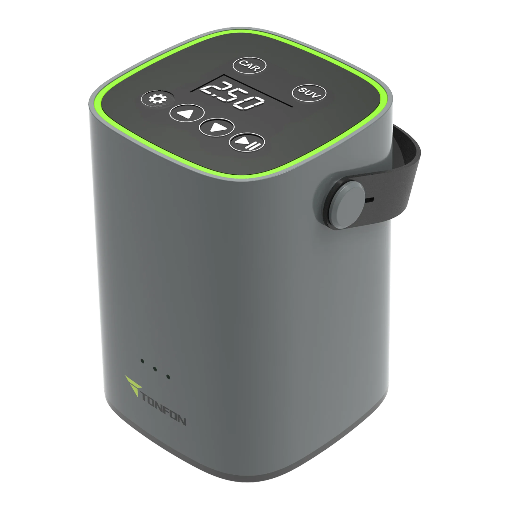 NEW Hot Sale Tire Inflator Automatic Car 12V Car Tire Inflator Mini Portable Digital Car Tire